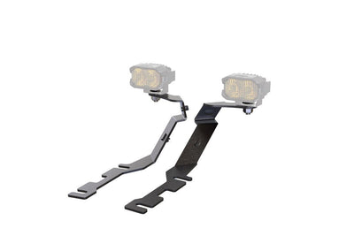 Morimoto Ram 1500 (2019+) Ditch Light Brackets