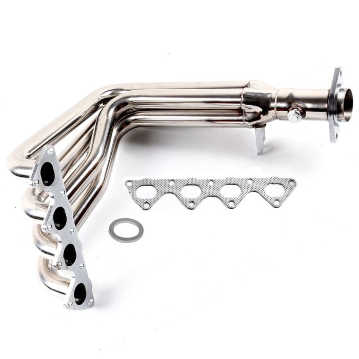 SPDZ1 4-1 B Series Exhaust Header for Acura Integra GSR DC2 / Honda CRX Del Sol B16/B18 Engines