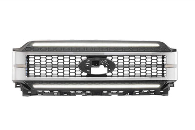 Morimoto Ford F-150 (2021+) XBG LED DRL Grille Inserts