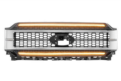 Morimoto Ford F-150 (2021+) XBG LED DRL Grille Inserts