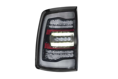 Morimoto Dodge Ram (09-18) XB Tail Lights