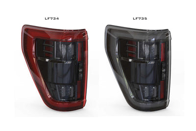 Morimoto Ford F-150 (21-23) XB LED Tail Lights