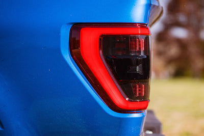 Morimoto Ford F-150 (21-23) XB LED Tail Lights
