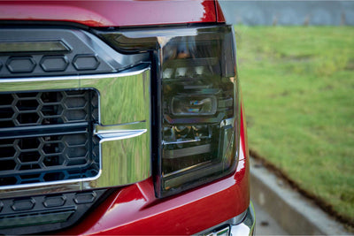 Morimoto Ford F-150 (21-23) XB LED Headlights