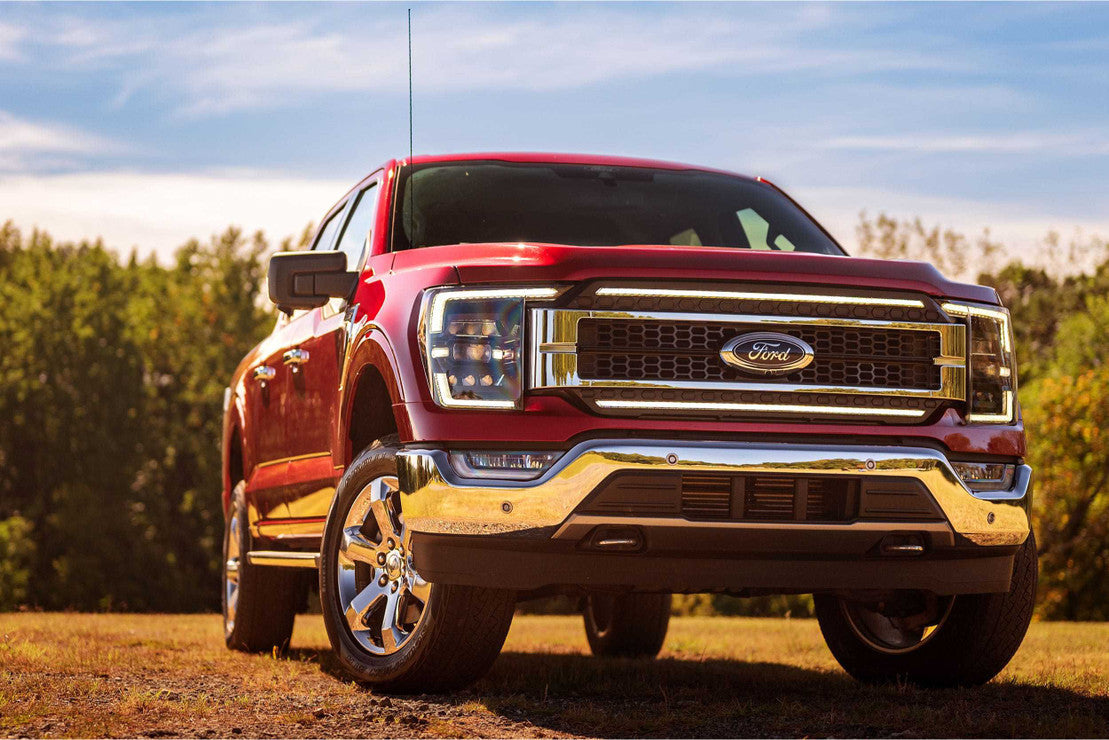 Morimoto Ford F-150 (21-23) XB LED Headlights