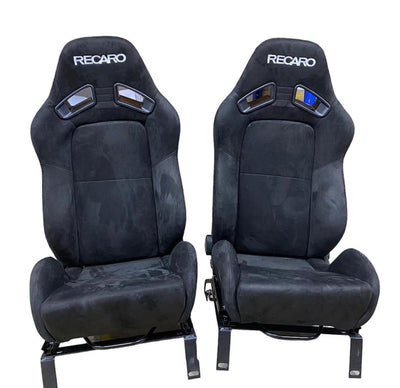 2nd Option Racing 1052 Seats