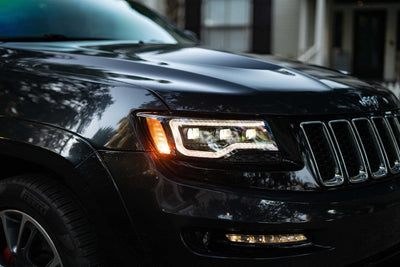 Morimoto Jeep Grand Cherokee (14-22) XB LED Headlights