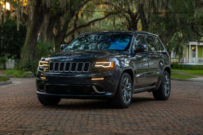Morimoto Jeep Grand Cherokee (14-22) XB LED Headlights