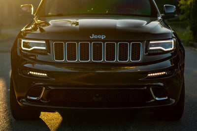 Morimoto Jeep Grand Cherokee (14-22) XB LED Headlights