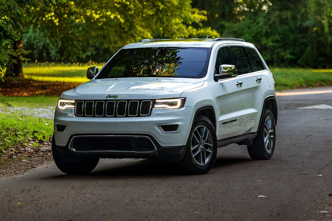 Morimoto Jeep Grand Cherokee (14-22) XB LED Headlights
