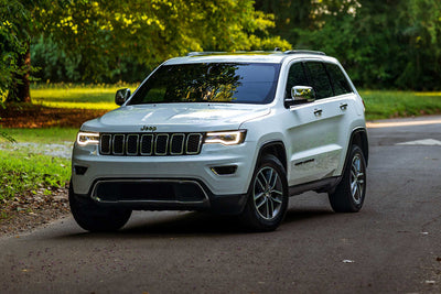 Morimoto Jeep Grand Cherokee (14-22) XB LED Headlights