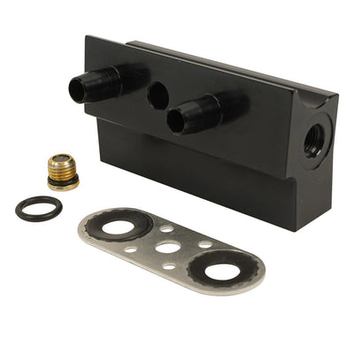 BD Diesel 19-23 Chevrolet Silverado / GMC Sierra 1500 8L90 Cooler Bypass Delete 1061531