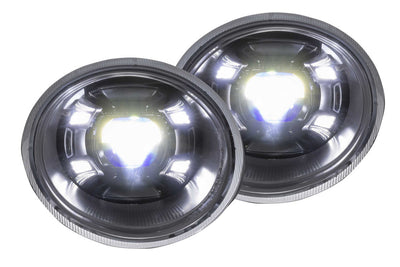 Morimoto Porsche 911 997 (05-13) XB LED Headlights
