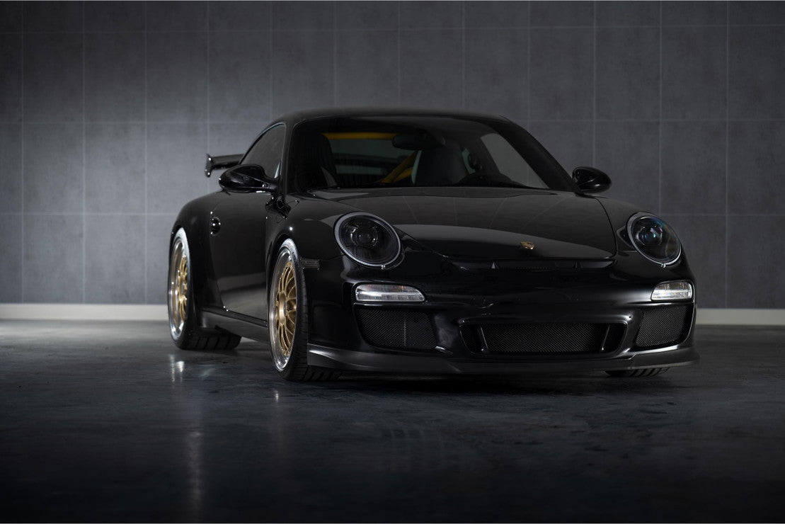 Morimoto Porsche 911 997 (05-13) XB LED Headlights