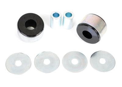 Whiteline Diff Mount In Cradle Bushings Subaru Forester 2009-2010