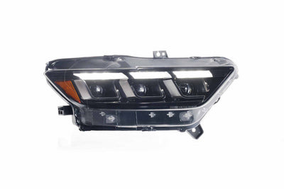 Morimoto Ford Mustang (15-17) XB LED Headlights (GEN II)