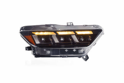 Morimoto Ford Mustang (15-17) XB LED Headlights (GEN II)