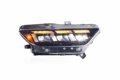 Morimoto Ford Mustang (15-17) XB LED Headlights (GEN II)