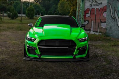 Morimoto Ford Mustang (15-17) XB LED Headlights (GEN II)