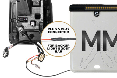 Morimoto Jeep Wrangler JL (2018+) XB Low Profile Tail Lights
