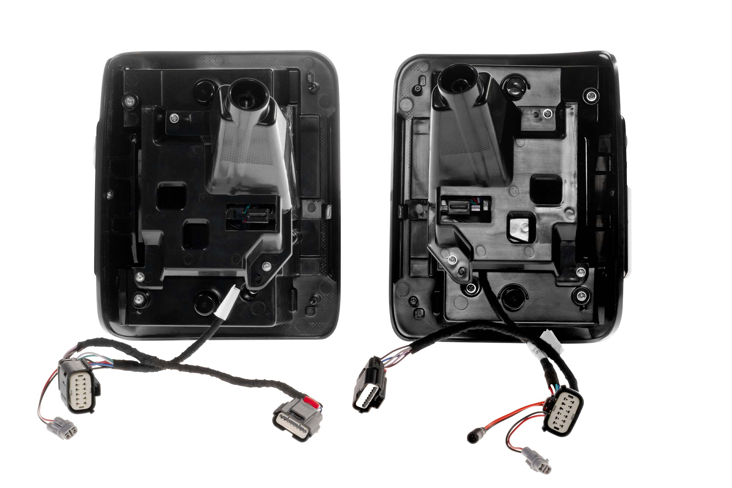 Morimoto Jeep Wrangler JL (2018+) XB Low Profile Tail Lights