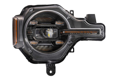 Morimoto Ford Bronco (2021+) XB LED Headlights - Amber DRL