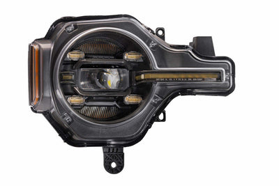 Morimoto Ford Bronco (2021+) XB LED Headlights