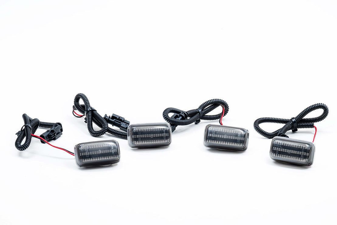 Morimoto SilveradoHD /Sierra HD (2015+) XB LED Side Markers