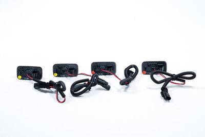 Morimoto SilveradoHD /Sierra HD (2015+) XB LED Side Markers
