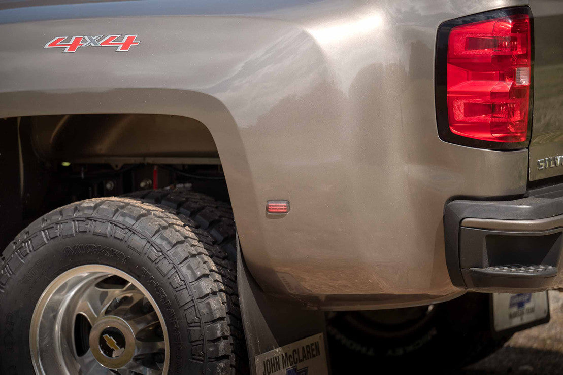 Morimoto SilveradoHD /Sierra HD (2015+) XB LED Side Markers