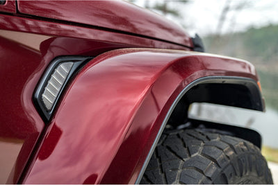 Morimoto Jeep Wrangler JL/JT (2018+) XB LED Side Marker Lights