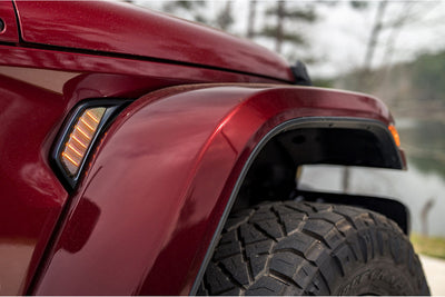 Morimoto Jeep Wrangler JL/JT (2018+) XB LED Side Marker Lights