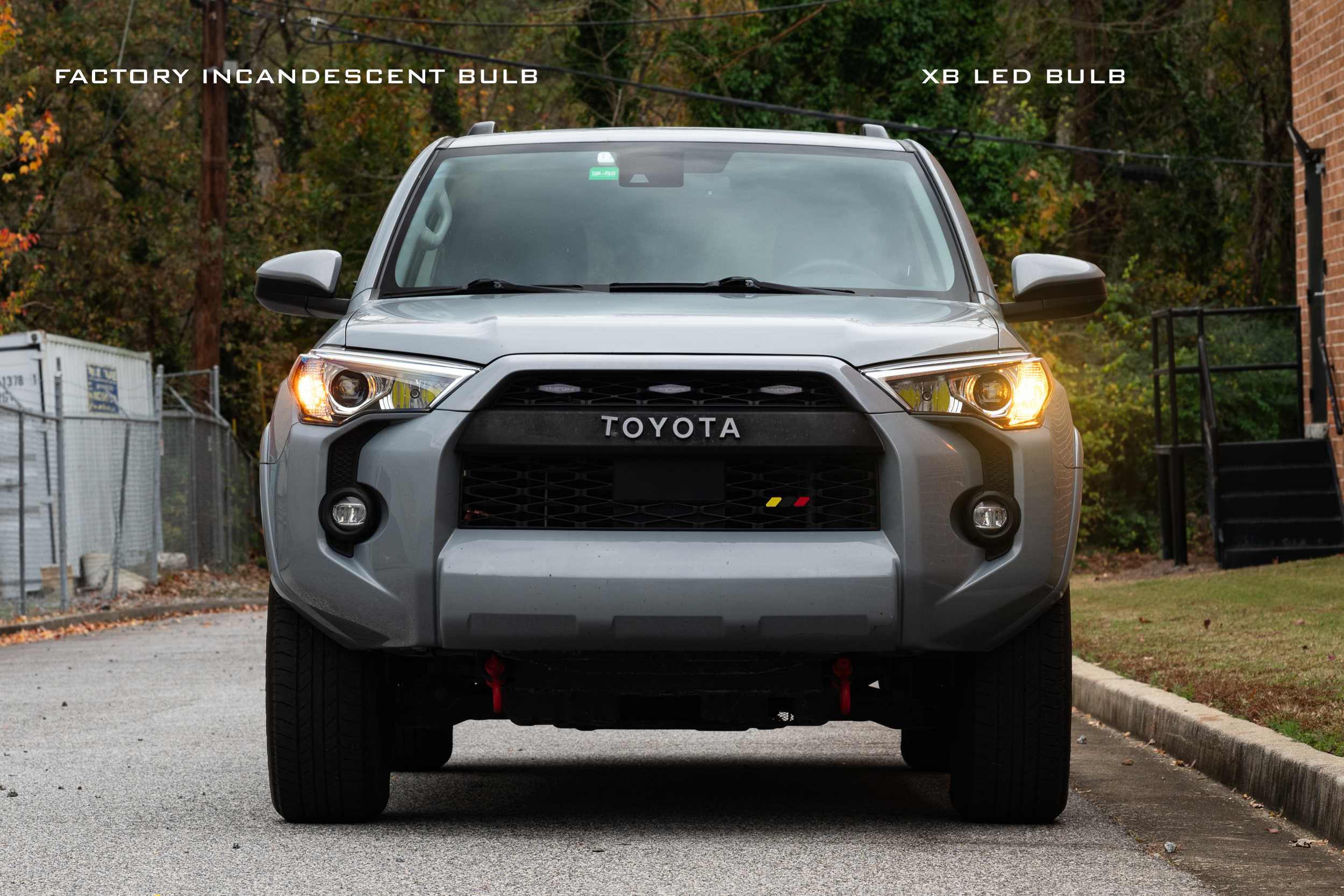 Morimoto XB LED Turn Signal Bulbs (Resistor-Free): 7440/7443