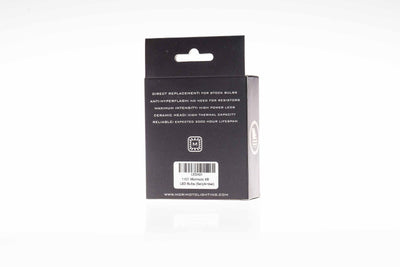 Morimoto XB LED Turn Signal Bulbs (Resistor-Free): 1156