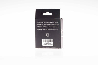 Morimoto XB LED Turn Signal Bulbs (Resistor-Free): 4257