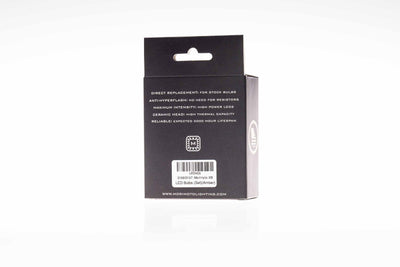 Morimoto XB LED Turn Signal Bulbs (Resistor-Free): 7440/7443