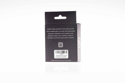 Morimoto XB LED Turn Signal Bulbs (Resistor-Free): 7440/7443