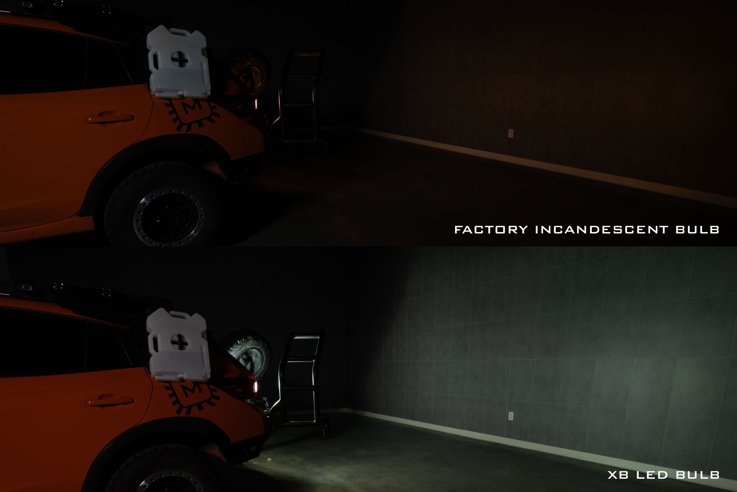 Morimoto XB LED Turn Signal Bulbs (Resistor-Free): 1157
