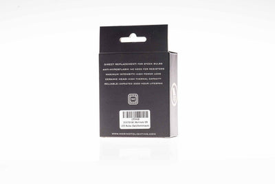 Morimoto XB LED Turn Signal Bulbs (Resistor-Free): 1156