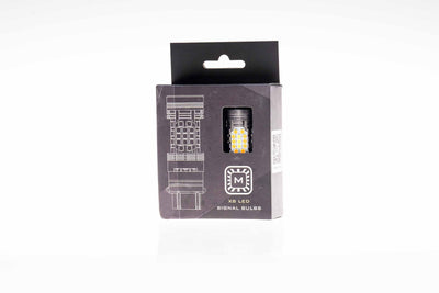 Morimoto XB LED Turn Signal Bulbs (Resistor-Free): 1157