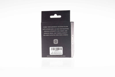 Morimoto XB LED Turn Signal Bulbs (Resistor-Free): 1157