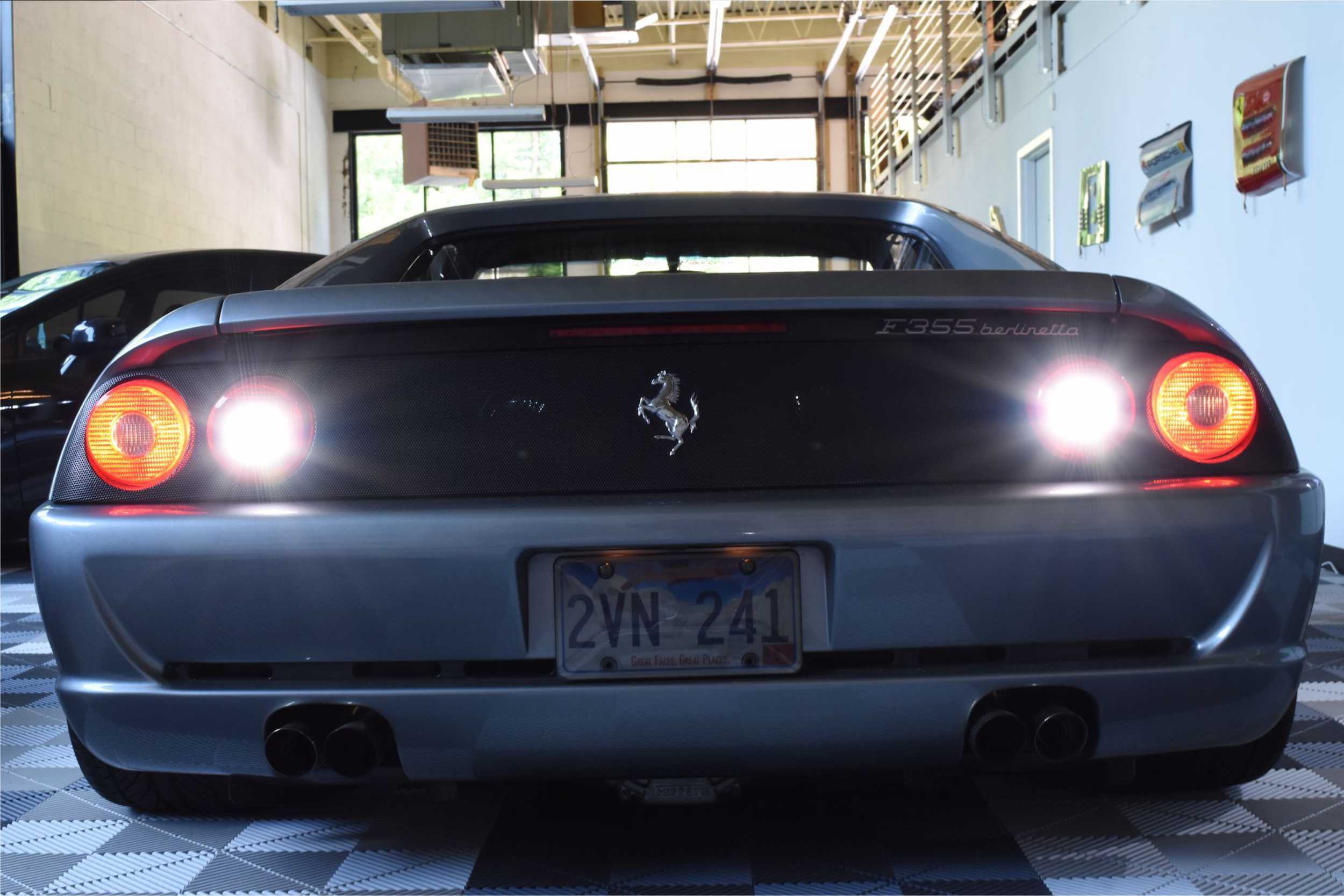 Morimoto XB LED Turn Signal Bulbs (Resistor-Free): 7440/7443