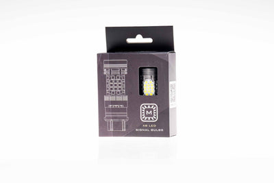 Morimoto XB LED Turn Signal Bulbs (Resistor-Free): 7440/7443