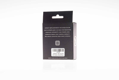 Morimoto XB LED Turn Signal Bulbs (Resistor-Free): 4257