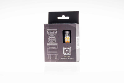Morimoto XB LED Turn Signal Bulbs (Resistor-Free): 7440/7443