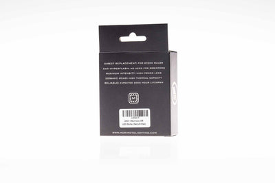 Morimoto XB LED Turn Signal Bulbs (Resistor-Free): 1157