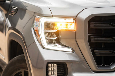 Morimoto XB LED Turn Signal Bulbs (Resistor-Free): 1157