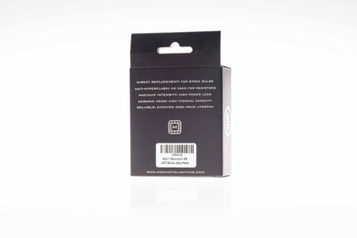 Morimoto XB LED Turn Signal Bulbs (Resistor-Free): 7440/7443
