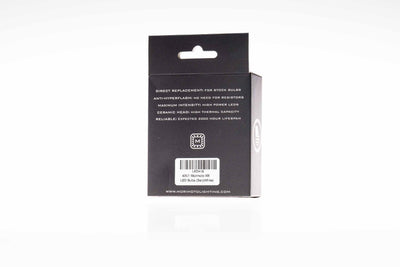 Morimoto XB LED Turn Signal Bulbs (Resistor-Free): 4257