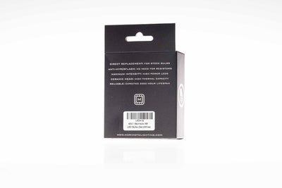 Morimoto XB LED Turn Signal Bulbs (Resistor-Free): 1157